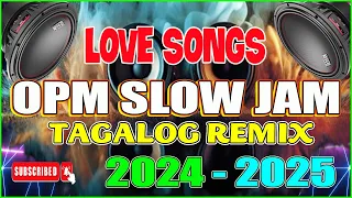 NEW BEST SLOW JAM BATTLE REMIX 2024 💥 SLOW JAM POWER LOVE SONGS REMIX. #slowjam #trending