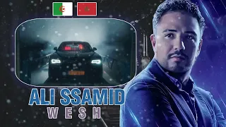 Ali Ssamid - WESH (Official Music Video) #6 REACTION CLASH BANJ🔥🔥🔥🔥