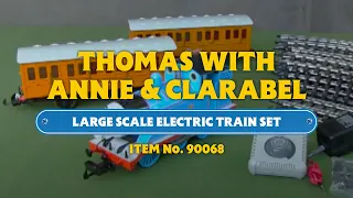 Bachmann Large Scale Thomas & Friends™ Thomas with Annie & Clarabel