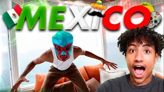I GOT JUMPED IN MEXICO!!