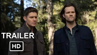 Supernatural Season 15 Trailer | Fan Made