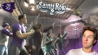 Прохождение Saints Row 2 – 5: Самураи без хозяина