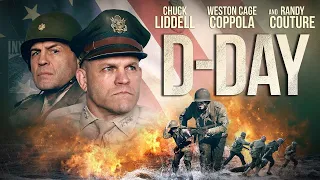 D-Day | FULL WAR MOVIE | Chuck Liddell & Randy Couture