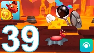 Dragon Land - Gameplay Walkthrough Part 39 - Episode 12: Levels 6-10, Boss (iOS, Android)