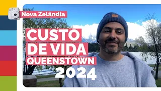 Custo de Vida em QUEENSTOWN na Nova Zelândia em 2024