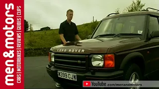 Land Rover Discovery Review (2000)