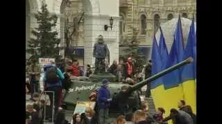 68-ї річниця визволення України