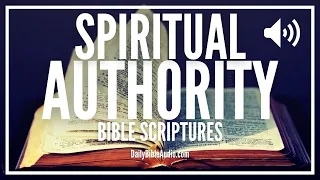 Bible Verses About Taking Spiritual Authority | Powerful Scriptures On Authority Of The Believer