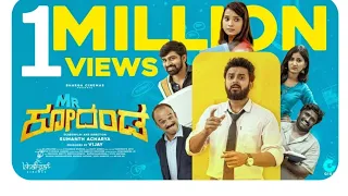 Mr.Kodanda Official Video 4k | Pratheek | Deepika Gowda | Vijay | Bharga Cinemas