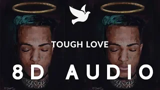 XXXTENTACION | Tough Love Feat. Shiloh Dynasty | (SOFT 8D)