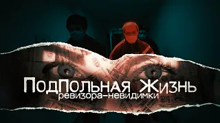 Подпольная жизнь ревизора-невидимки [Честный Детектив]