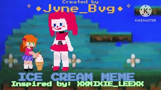 Ice cream meme | FNAF Sister Location | Elisabeth Afton + Circus Baby