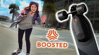 Boosted Board Stealth, NEW 5G Tech & Drone Incident