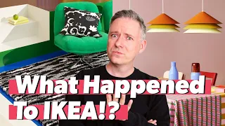 IKEA's Retro Resurgence | What Is Going On?