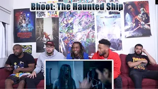 Bhoot: The Haunted Ship | OFFICIAL TRAILER REACTION | Vicky Kaushal | Bhumi Pednekar