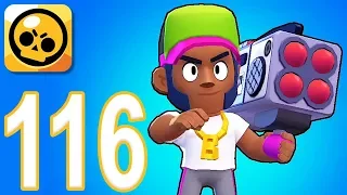 Brawl Stars - Gameplay Walkthrough Part 116 - Boom Box Brock (iOS, Android)