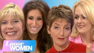 Loose Look Back: The Women Remember Their First Appearances on the Show! | Loose Women