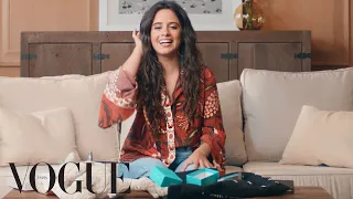 Inside Camila Cabello's Bag | In The Bag | Vogue India