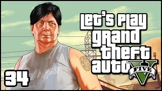 Let's Play - Grand Theft Auto V (Ep. 34 - "Paleto Bay Setup") [GTA 5]