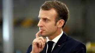 Macron warns against nationalism calling it a 'betrayal of patriotism’