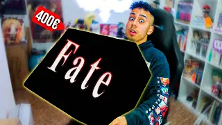 EL UNBOXING MÁS CARO de FATE SERIES de TODO YOUTUBE 📦💸