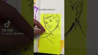 tips to make ur sketchbook THICK (TikTok’s)