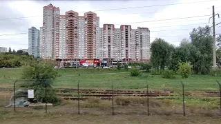 Рельсы рельсы, шпалы шпалы, поездов нам было мало 🚂🚆🚊