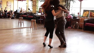 Forró Workshops in Wrocław - Ayo Barbosa & Clara Citaristi