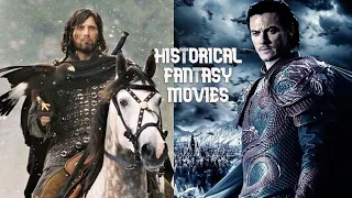 Top 5 Historical Fantasy Movies You Need to Watch !!!