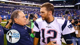 Patriots Insider Tom Curran: How Belichick Could've Kept Tom Brady in New England | Rich Eisen Show