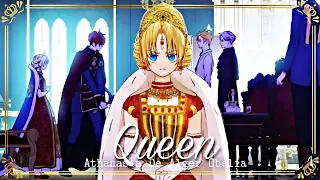 Athanasia - Queen/AMV (Who Made Me A Princess)