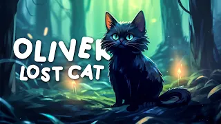 Oliver Lost Cat | Story for Bed