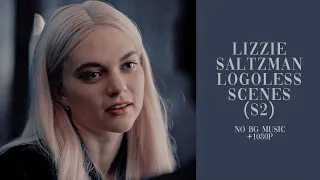 Lizzie Saltzman Scenes (S2) [Logoless + 1080p] (No BG Music)