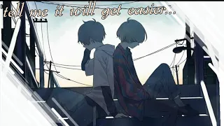 [AMV](KiraSound) - Скажи мне, что станет легче...😖