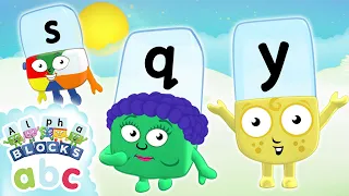 @Alphablocks - Awesome Alphabet | Phonics Fun