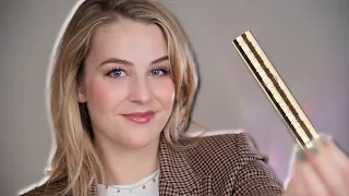 NEW Panorama mascara from L'oreal Paris! (TEST WEAR)  - Moody Eye Makeup