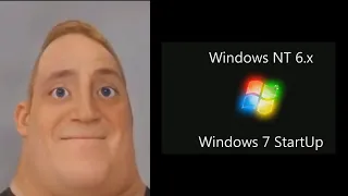 Эволюция звука запуска Windows