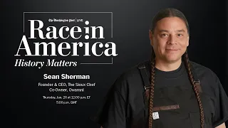 The Sioux Chef CEO on preserving Indigenous culinary traditions (Full Stream 1/26)