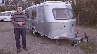 The Practical Caravan Eriba Touring Troll 542 review