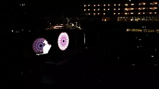 “Everglow” Coldplay AHFOD Tour 10/4/17