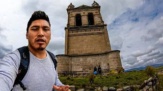 La Escalofriante Historia de la Torre de HUAYCHO de Espinar Cusco