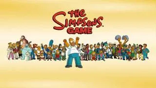 The Simpsons Game Soundtrack - Around The World in 80 Bites