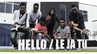 Hello / Le Ja Tu - Neelam ft Viresh [Freestyle 2016] Cover
