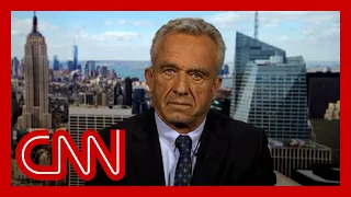 Robert F. Kennedy Jr. explains why he is running for president