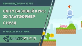 1  Урок   Установка и знакомство с Unity