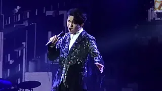 Ave Maria - Dimash Qudaibergen Live in Malaysia (Stranger tour), Kuala Lumpur 06/24/2023 [FANCAM]