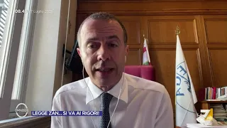 DDL Zan, la stoccata di Romeo: "La politica non può farsi condizionare dai Ferragnez, fanno ...