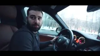 "ВСЕ НИЩЕБРОДЫ!" test-drive BMW X5M (E70)