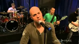 Daughtry - Home (AOL Music Sessions)