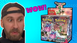 Honest Review: Temporal Forces Booster Box